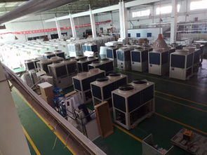 厲害了，歐特合作！江蘇新科環保電器成功研發100匹超低溫冷暖機組
